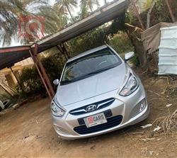 هیۆندای ئەکسنت